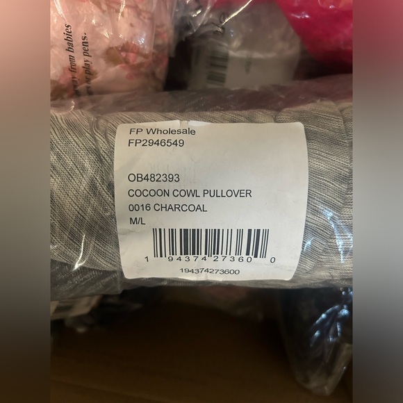 NWT FREE PEOPLE 10 Piece Reseller Bundle - Picture 5 of 11